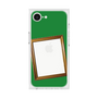 プレミアムスクエアケース［ Photo Frame - Green ］