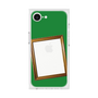 プレミアムスクエアケース［ Photo Frame - Green ］