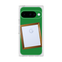 プレミアムスクエアケース［ Photo Frame - Green ］