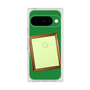 プレミアムスクエアケース［ Photo Frame - Green ］