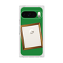 プレミアムスクエアケース［ Photo Frame - Green ］
