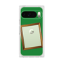 プレミアムスクエアケース［ Photo Frame - Green ］