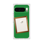 プレミアムスクエアケース［ Photo Frame - Green ］