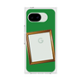 プレミアムスクエアケース［ Photo Frame - Green ］