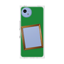 プレミアムスクエアケース［ Photo Frame - Green ］