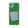 プレミアムスクエアケース［ Photo Frame - Green ］