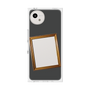 プレミアムスクエアケース［ Photo Frame - Gray ］