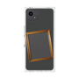 プレミアムスクエアケース［ Photo Frame - Gray ］