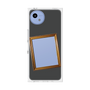 プレミアムスクエアケース［ Photo Frame - Gray ］