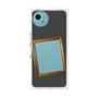 プレミアムスクエアケース［ Photo Frame - Gray ］