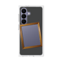 プレミアムスクエアケース［ Photo Frame - Gray ］
