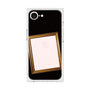 プレミアムスクエアケース［ Photo Frame - Black ］