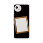プレミアムスクエアケース［ Photo Frame - Black ］