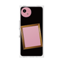 プレミアムスクエアケース［ Photo Frame - Black ］