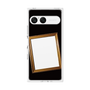 プレミアムスクエアケース［ Photo Frame - Black ］
