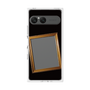 プレミアムスクエアケース［ Photo Frame - Black ］