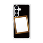 プレミアムスクエアケース［ Photo Frame - Black ］