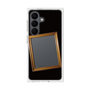 プレミアムスクエアケース［ Photo Frame - Black ］