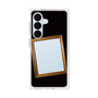 プレミアムスクエアケース［ Photo Frame - Black ］