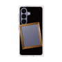 プレミアムスクエアケース［ Photo Frame - Black ］