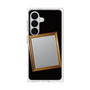 プレミアムスクエアケース［ Photo Frame - Black ］