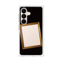 プレミアムスクエアケース［ Photo Frame - Black ］