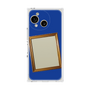 プレミアムスクエアケース［ Photo Frame - Blue ］