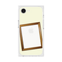 プレミアムスクエアケース［ Photo Frame - Ivory ］