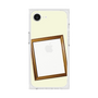 プレミアムスクエアケース［ Photo Frame - Ivory ］
