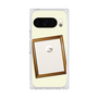 プレミアムスクエアケース［ Photo Frame - Ivory ］