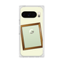 プレミアムスクエアケース［ Photo Frame - Ivory ］