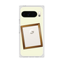 プレミアムスクエアケース［ Photo Frame - Ivory ］