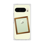 プレミアムスクエアケース［ Photo Frame - Ivory ］