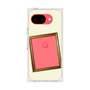 プレミアムスクエアケース［ Photo Frame - Ivory ］