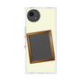プレミアムスクエアケース［ Photo Frame - Ivory ］