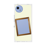 プレミアムスクエアケース［ Photo Frame - Ivory ］