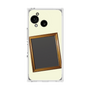 プレミアムスクエアケース［ Photo Frame - Ivory ］
