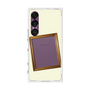 プレミアムスクエアケース［ Photo Frame - Ivory ］