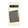 プレミアムスクエアケース［ Photo Frame - Ivory ］