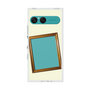 プレミアムスクエアケース［ Photo Frame - Ivory ］