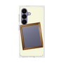 プレミアムスクエアケース［ Photo Frame - Ivory ］