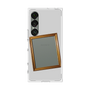 プレミアムスクエアケース［ Photo Frame - Light Gray ］