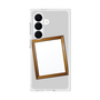 プレミアムスクエアケース［ Photo Frame - Light Gray ］
