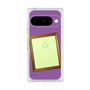 プレミアムスクエアケース［ Photo Frame - Purple ］