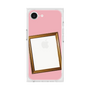 プレミアムスクエアケース［ Photo Frame - Pink ］
