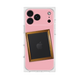 プレミアムスクエアケース［ Photo Frame - Pink ］