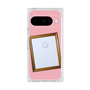 プレミアムスクエアケース［ Photo Frame - Pink ］