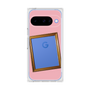 プレミアムスクエアケース［ Photo Frame - Pink ］