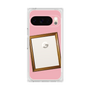 プレミアムスクエアケース［ Photo Frame - Pink ］