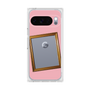 プレミアムスクエアケース［ Photo Frame - Pink ］